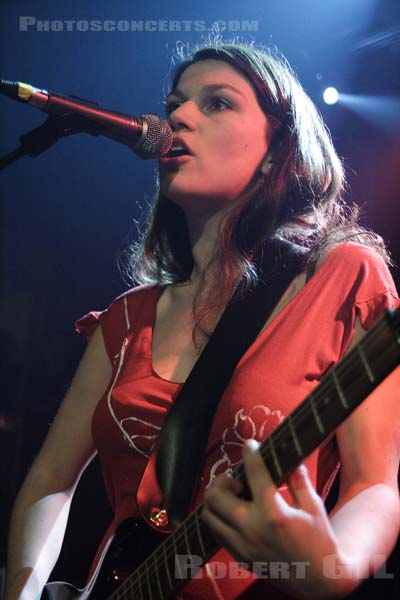 SHEEDUZ - 2006-01-15 - PARIS - La Maroquinerie - 